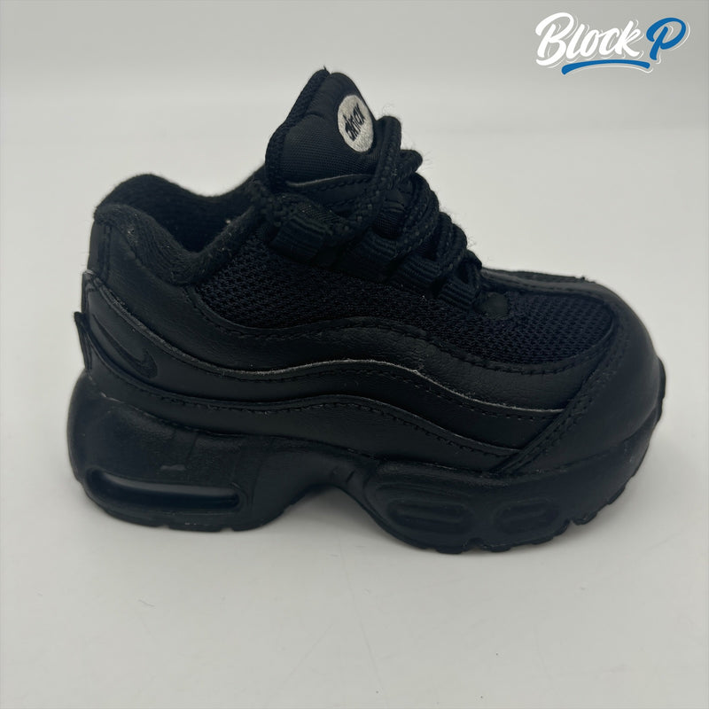 Nike Air Max 95 Triple Black (TD)