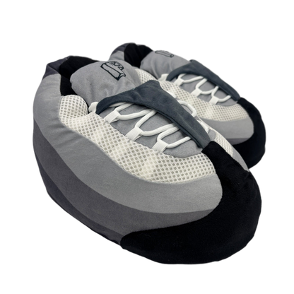 Block P 110 White Slipper’s