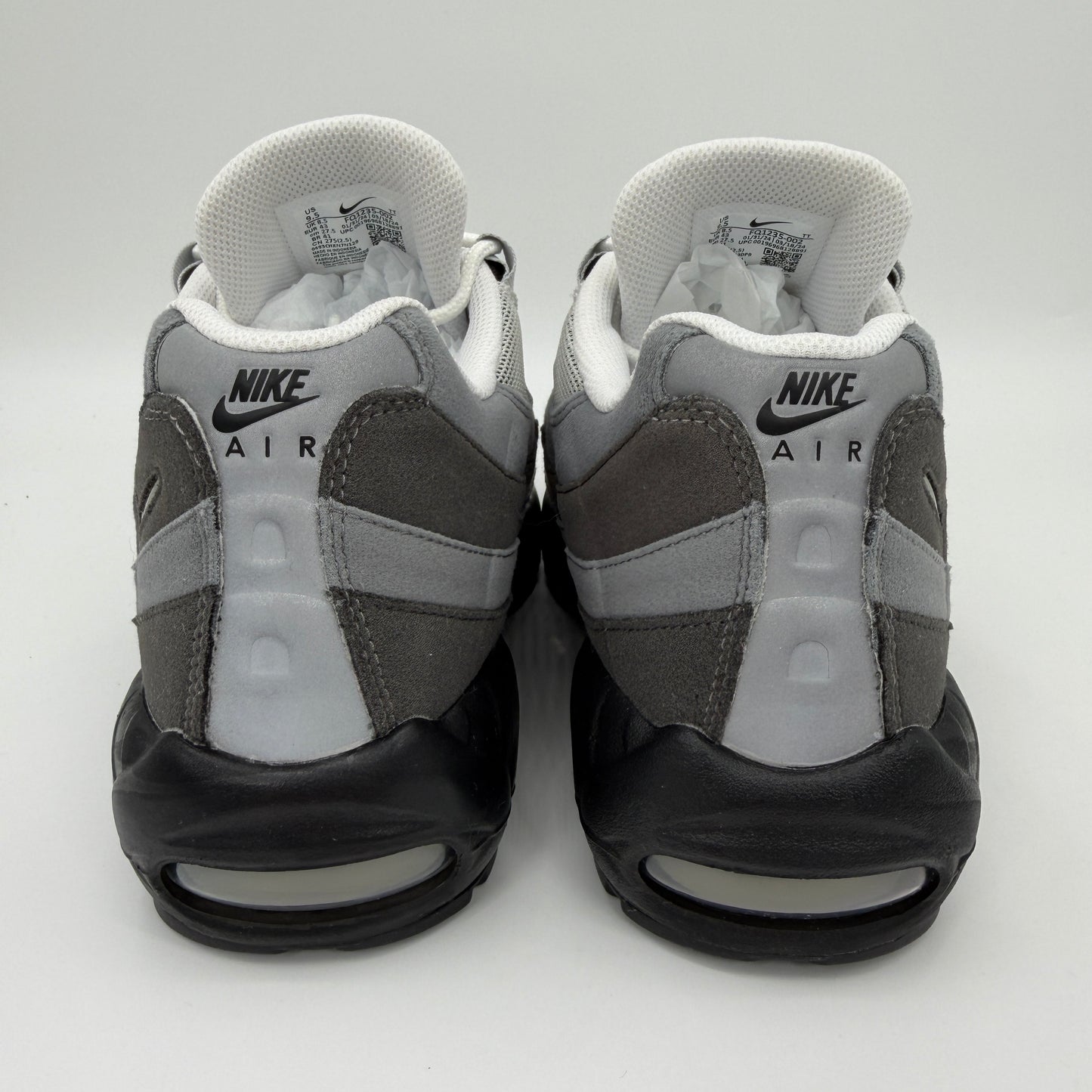 Nike Air Max 95 Gris Joya