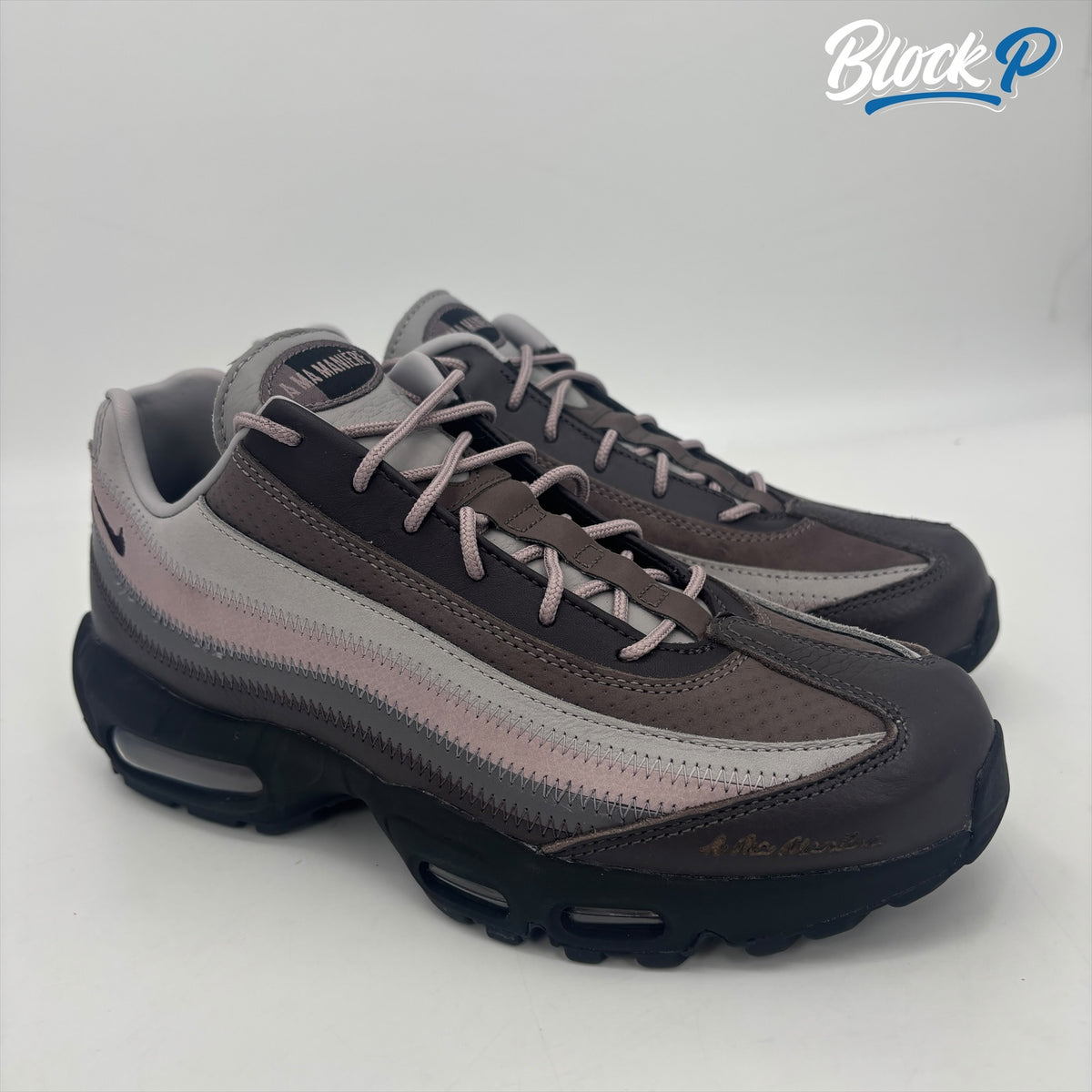 Nike Air Max 95 A Ma Manière While You Were Sleeping — available at Block P Liverpool, 36 Renshaw Street L1 4EF