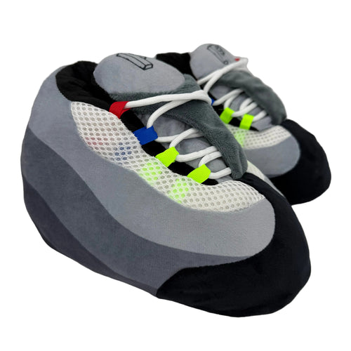 Block P 110 Kids Greedy Hard Sole Slippers — available at Block P Liverpool, 36 Renshaw Street L1 4EF