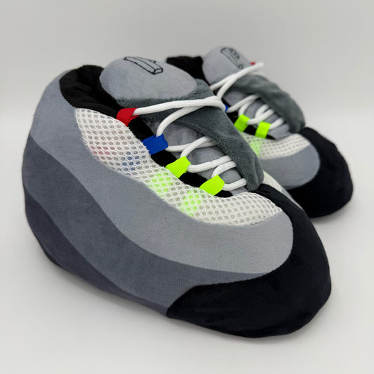 Block P 110 Kids Greedy Hard Sole Slipper’s