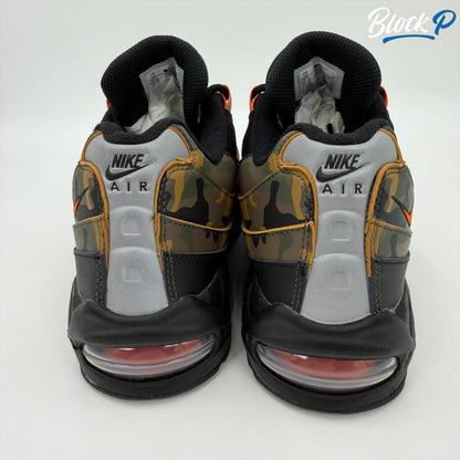 Nike Air Max 95 Safety Orange Camo