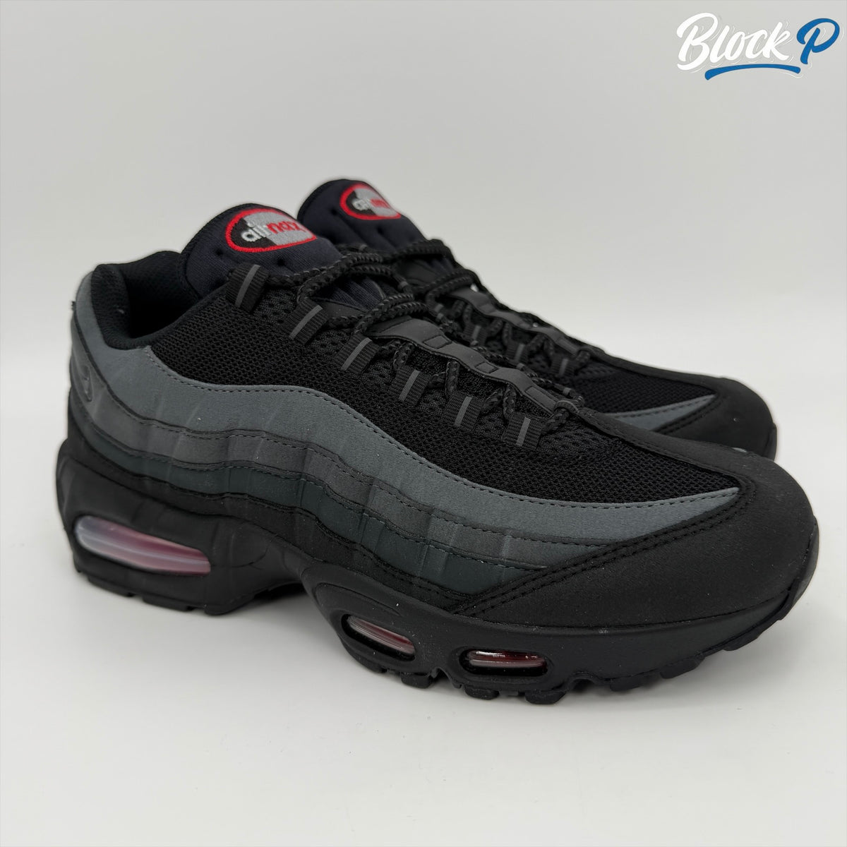 Nike Air Max 95 Big Bubble Dracula 2.0