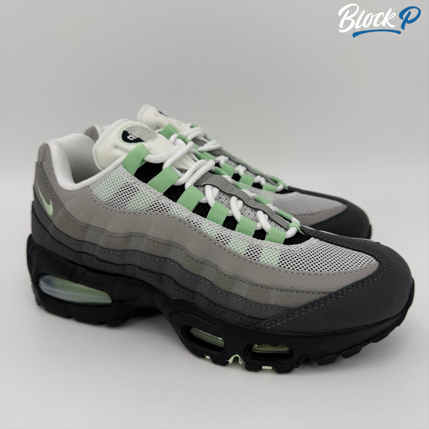 Nike Air Max 95 Big Bubble Fresh Mint