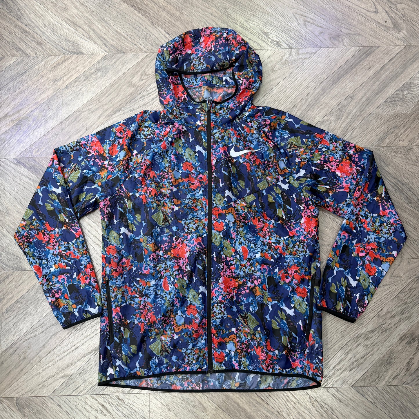 Nike Floral Windrunner Jacket