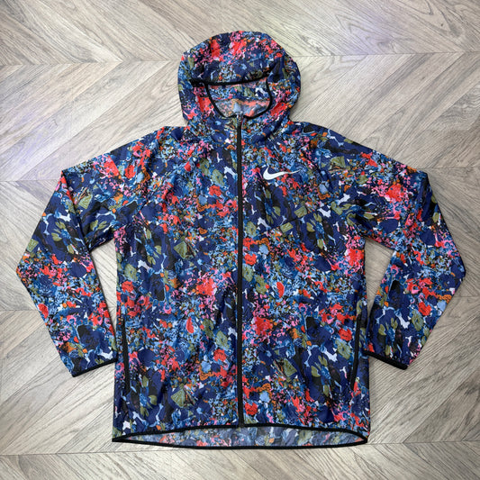 Nike Floral Windrunner Jacket