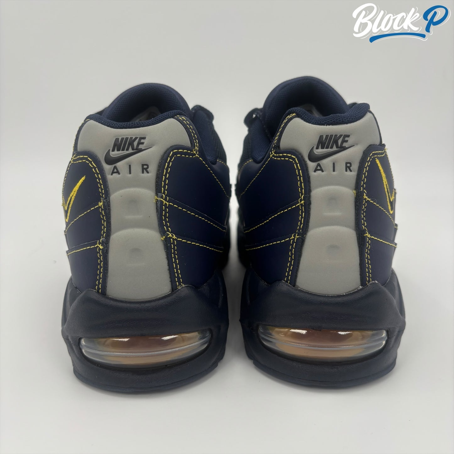 Nike Air Max 95 Michigan 2025 Big Bubble