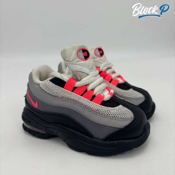 Nike Air Max 95 Solar Red (TD)