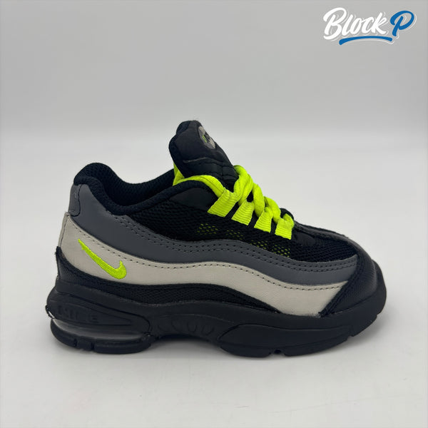 Nike Air Max 95 Black Neon TD