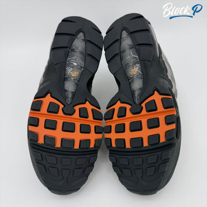 Nike Air Max 95 Big Bubble Hot Curry