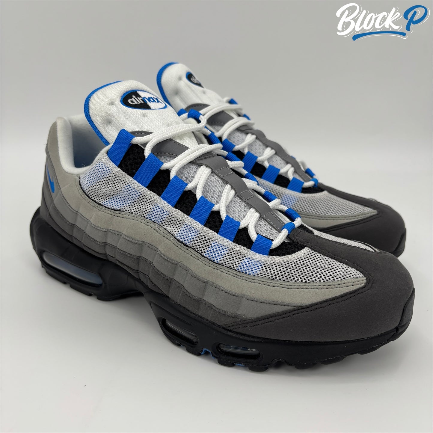 Nike Air Max 95 Crystal Blue