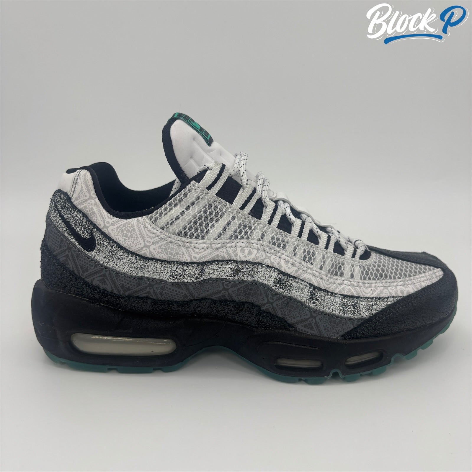 Nike Air Max 95 | The Block P