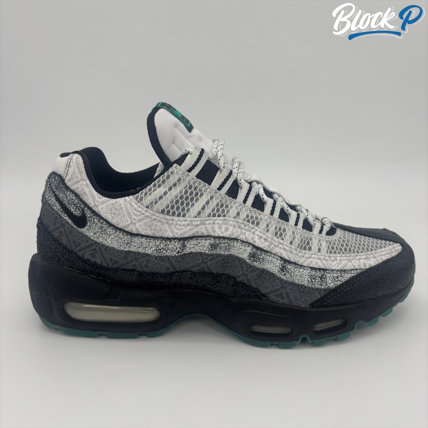 Nike Air Max 95 Day Of The Dead