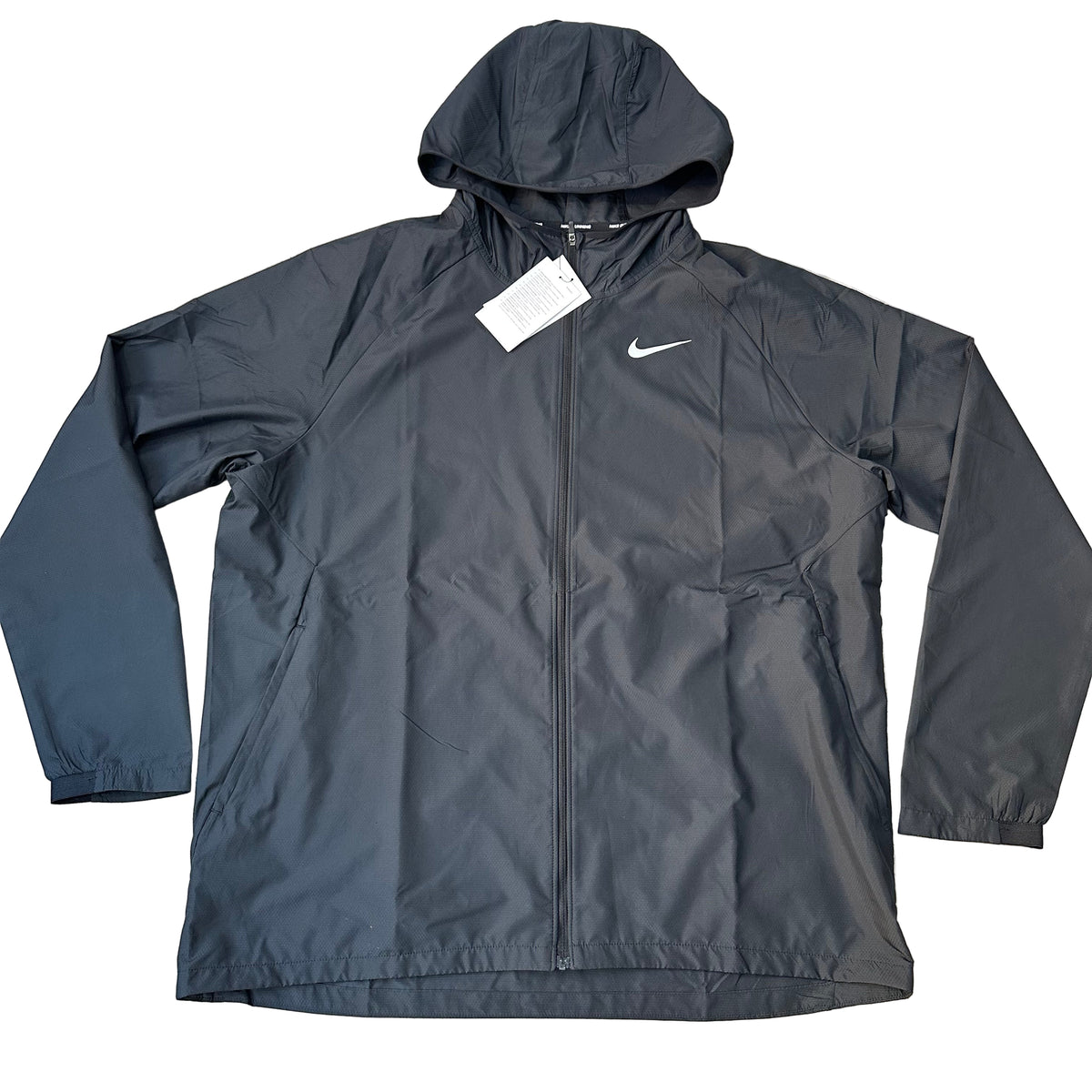 Nike Essential Running Jacket — available at Block P Liverpool, 36 Renshaw Street L1 4EF