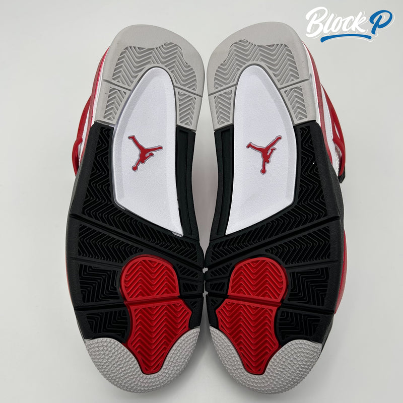 Nike jordan clearance 4 cement