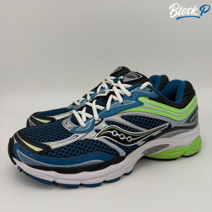 Saucony ProGrid Omni 9 Grey / Slime