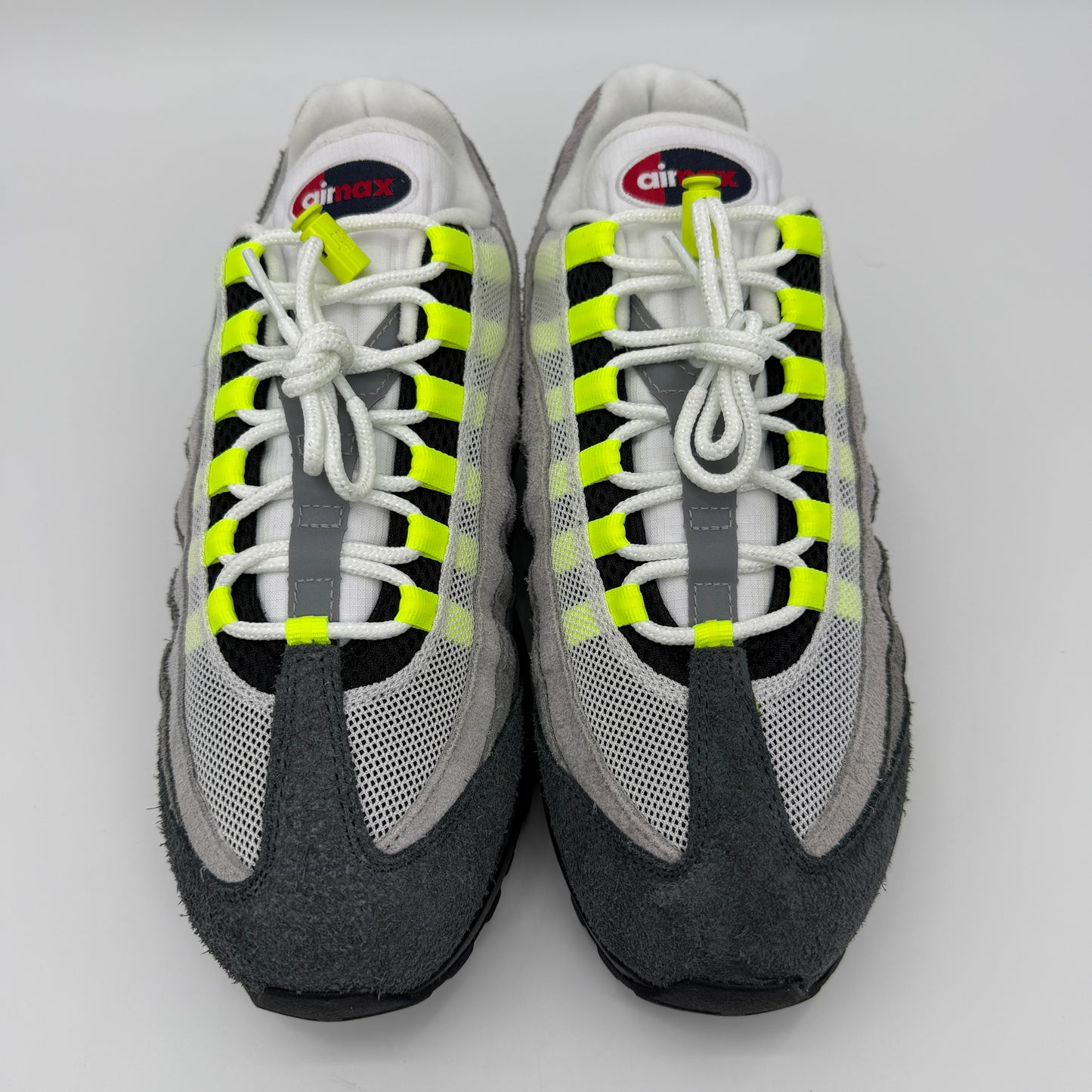 Nike Air Max 95 X Undefeated Neon NYC