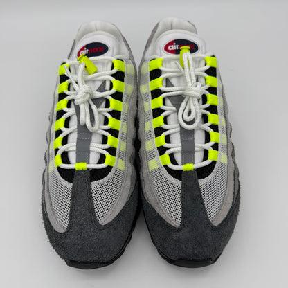 Nike Air Max 95 X Undefeated Neon NYC