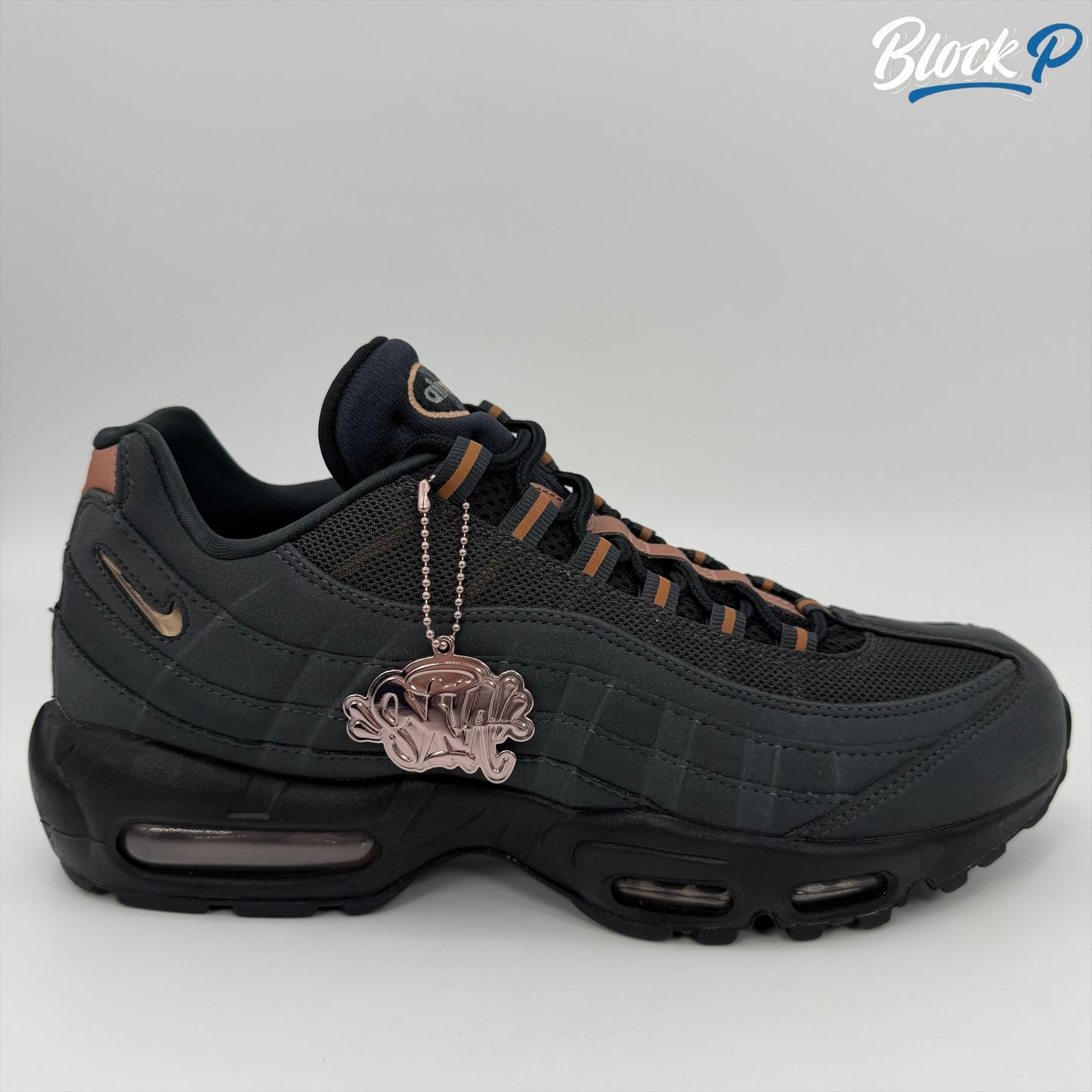 Nike Air Max 95 X Syna World - Signed Box By Central Cee