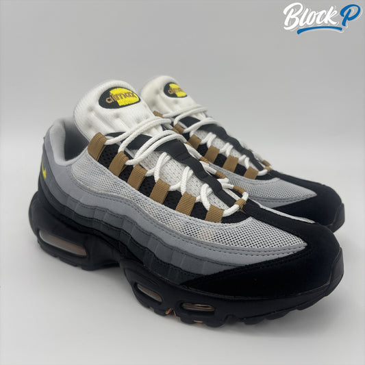 Nike Air Max 95 Icon Yellow Strike