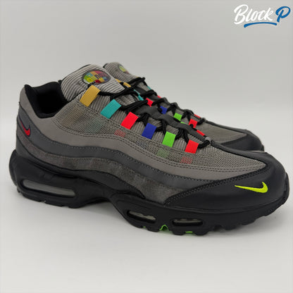 Nike Air Max 95 Evolution Of Icons