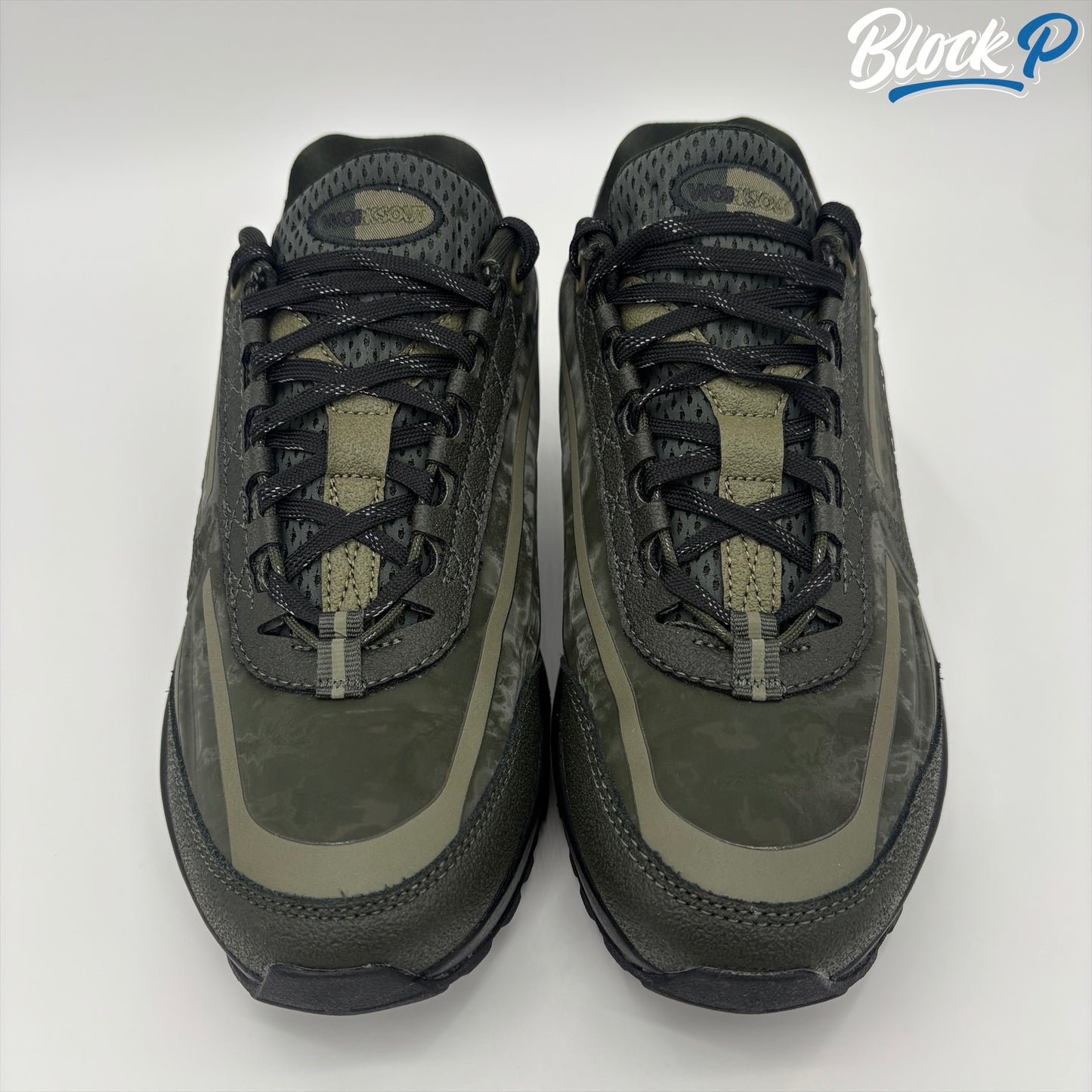 Nike Air Max 95 WORKSOUT Sequoia