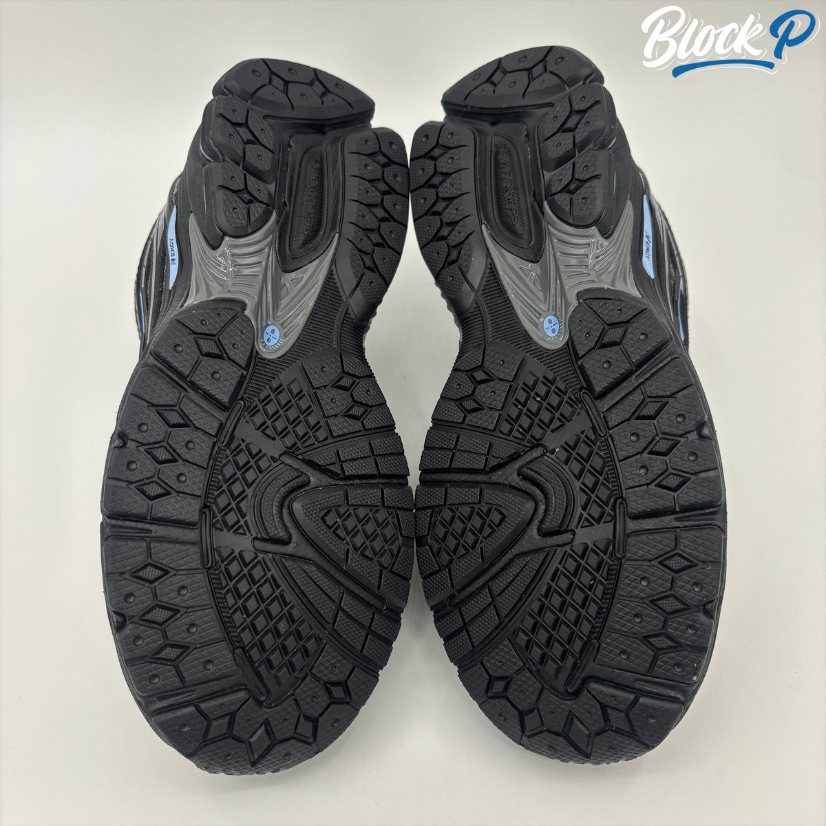 New Balance 1906R Uni-Blue sole detail — Block P Liverpool
