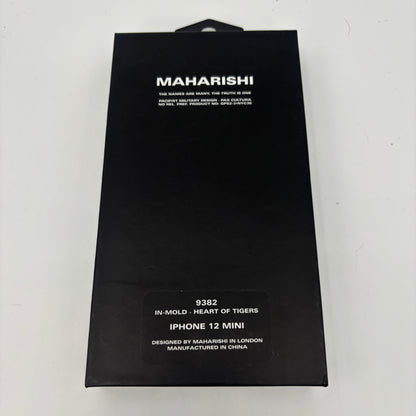 Maharishi IPhone Case Heart Of Tigers