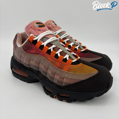 Nike Air Max 95 Lorenz.OG Mandarin Sample