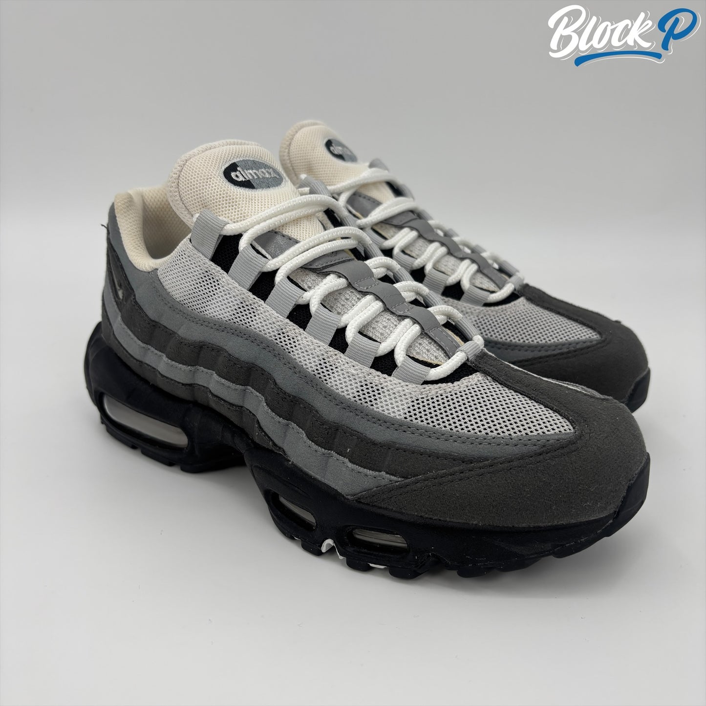 Nike Air Max 95 Grey Jewel