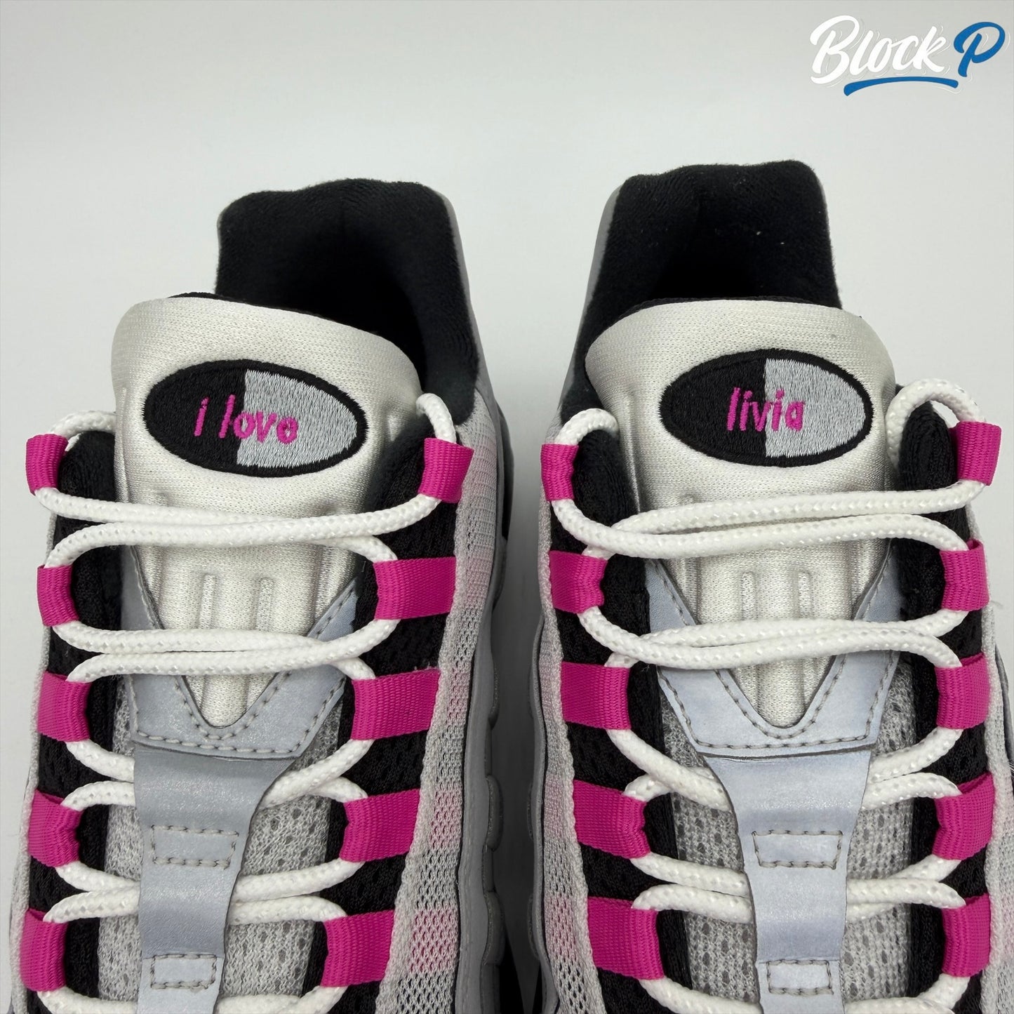 Nike Air Max 95 Fire Pink ID