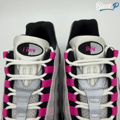 Nike Air Max 95 Fire Pink ID