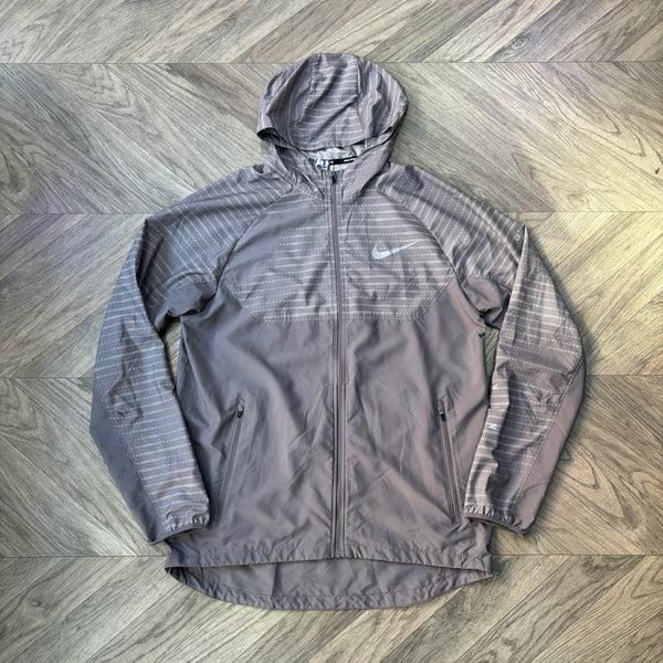 Nike Jacket Reflective Grey