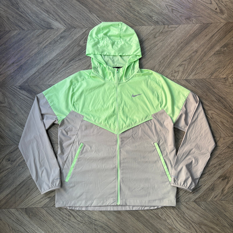 Nike Neon Windrunner Jacket