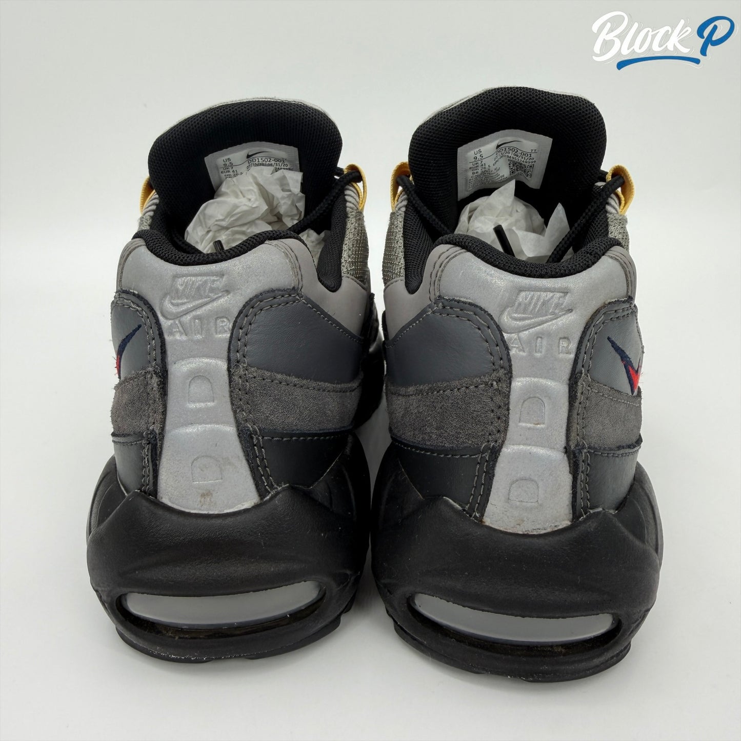 Nike Air Max 95 Evolution Of Icons