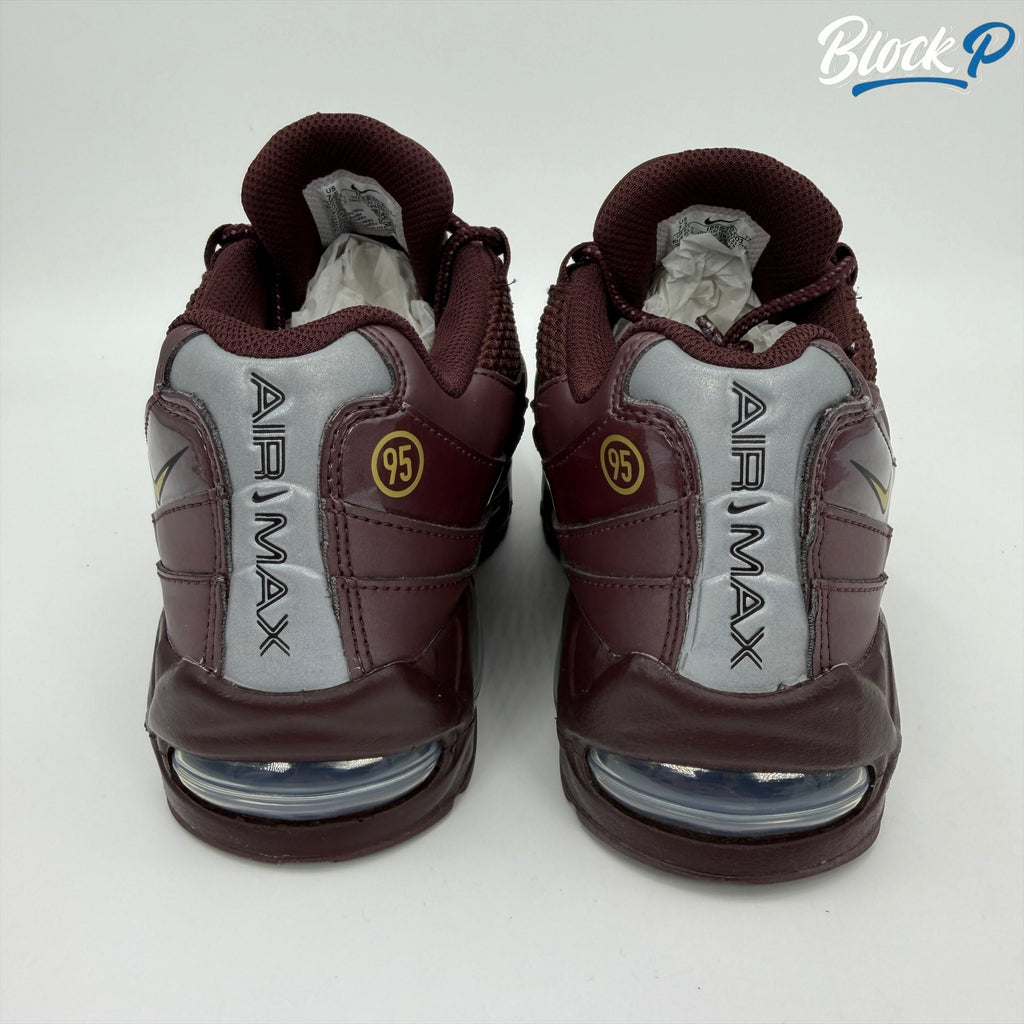 Nike Air Max 95 Big Bubble T90 Burgundy Crush - Shoes - image 4