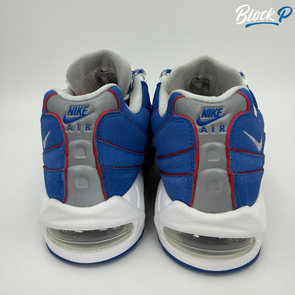 Nike Air Max 95 Big Bubble Lawson - Shoes - image 4