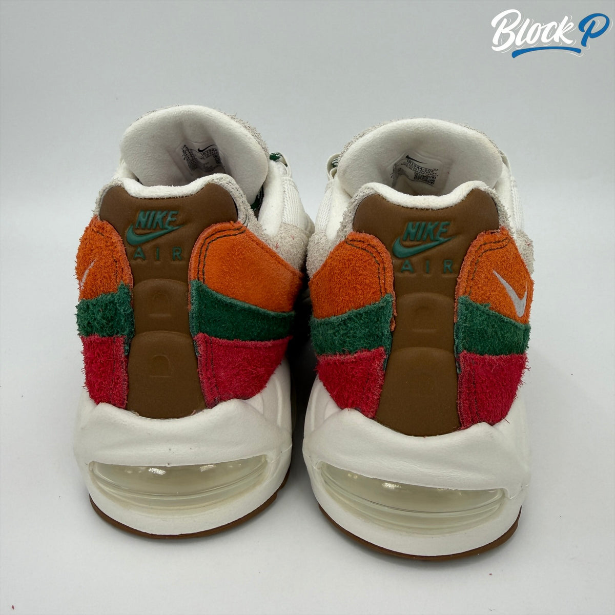 Nike Air Max 95 Big Bubble 7/11