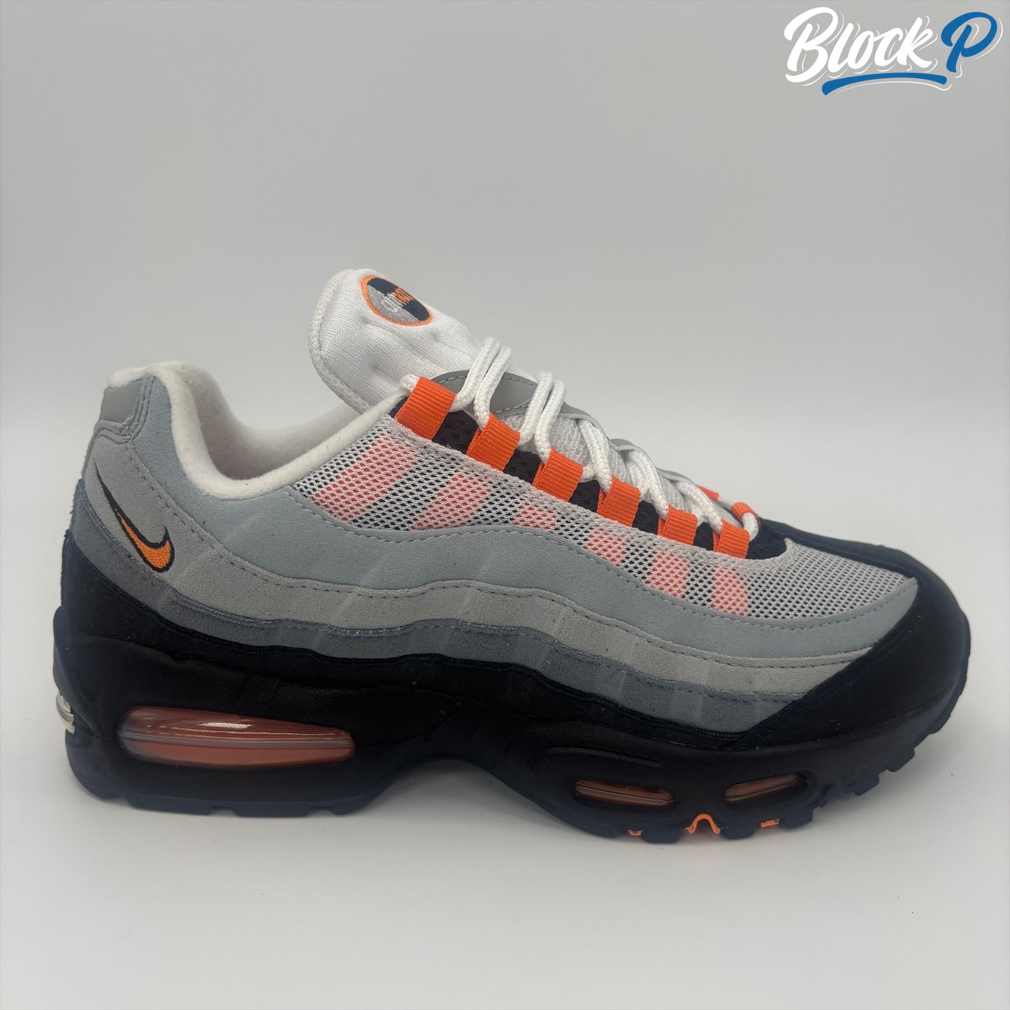 Nike Air Max 95 OG Mandarin 2025