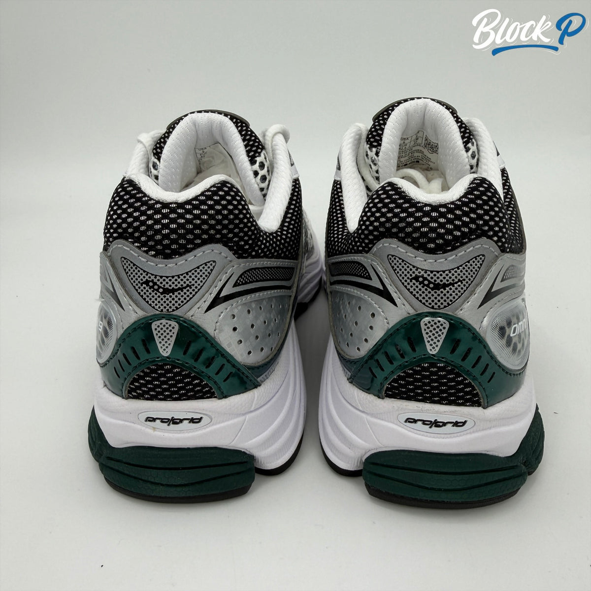 Saucony ProGrid Omni 9 Pine