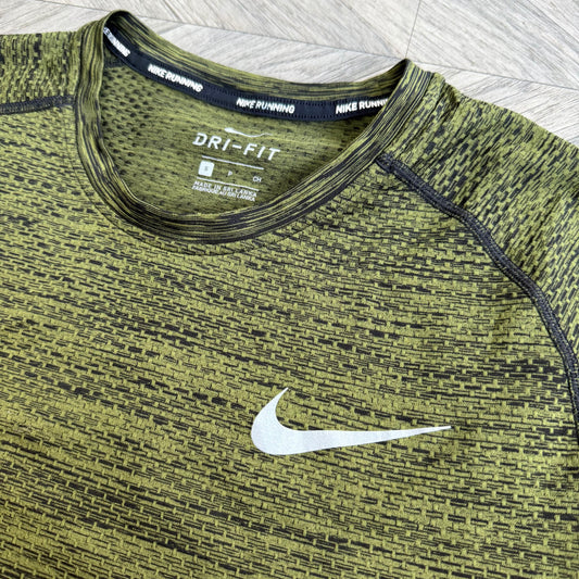 Nike Techknit 1.0 Khaki