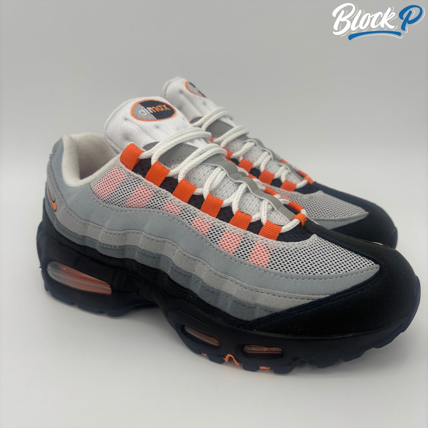 Nike Air Max 95 OG Mandarin 2025