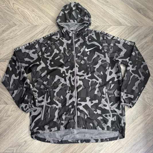 Nike Camo Jacket