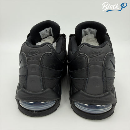 Nike Air Max 95 Triple Black Big Bubble