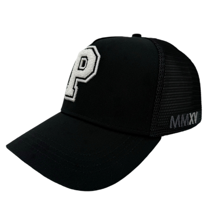 Block P Varsity P Cap