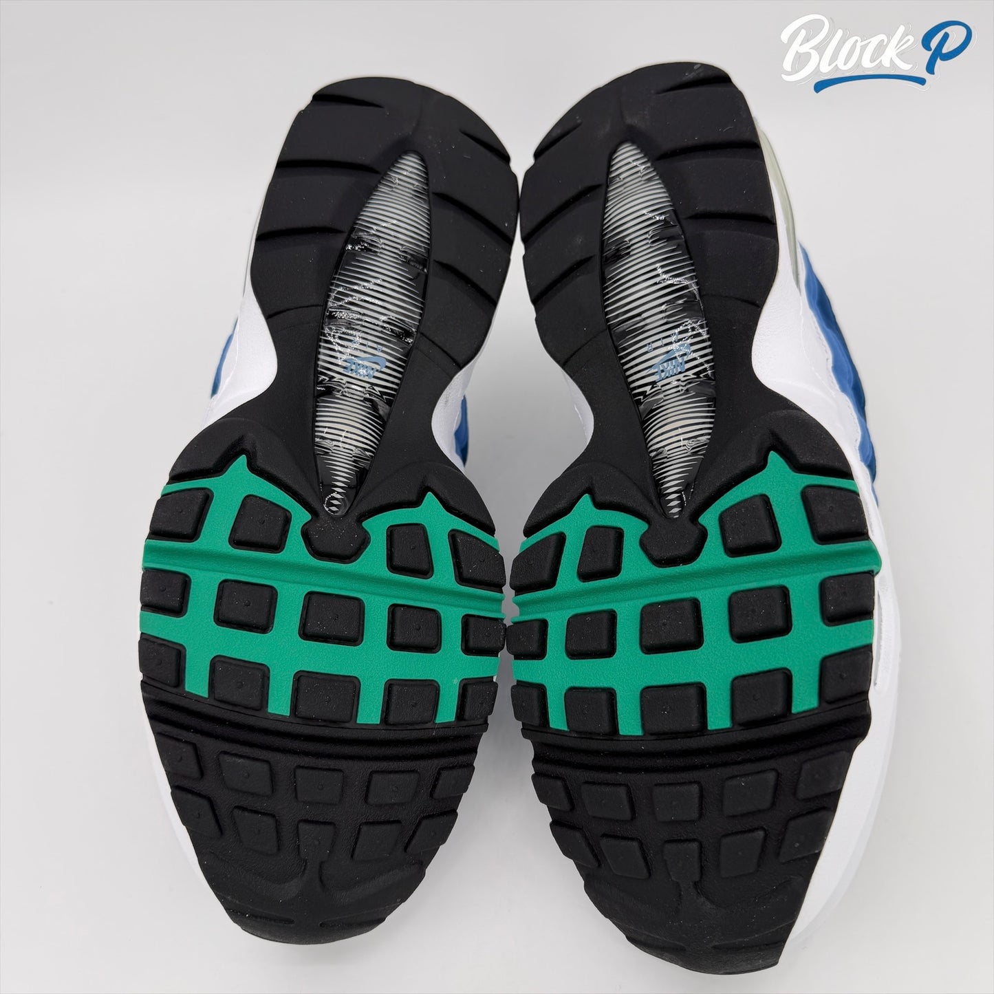 Nike Air Max 95 Big Bubble Emerald