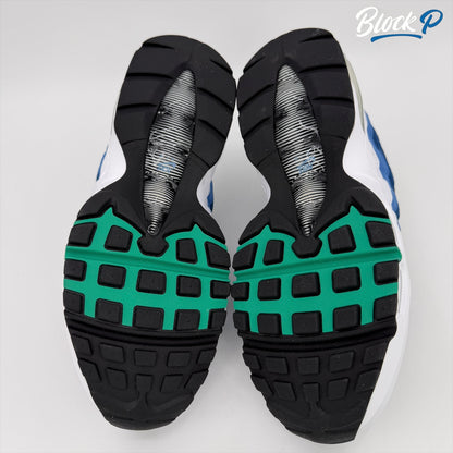 Nike Air Max 95 Big Bubble Emerald