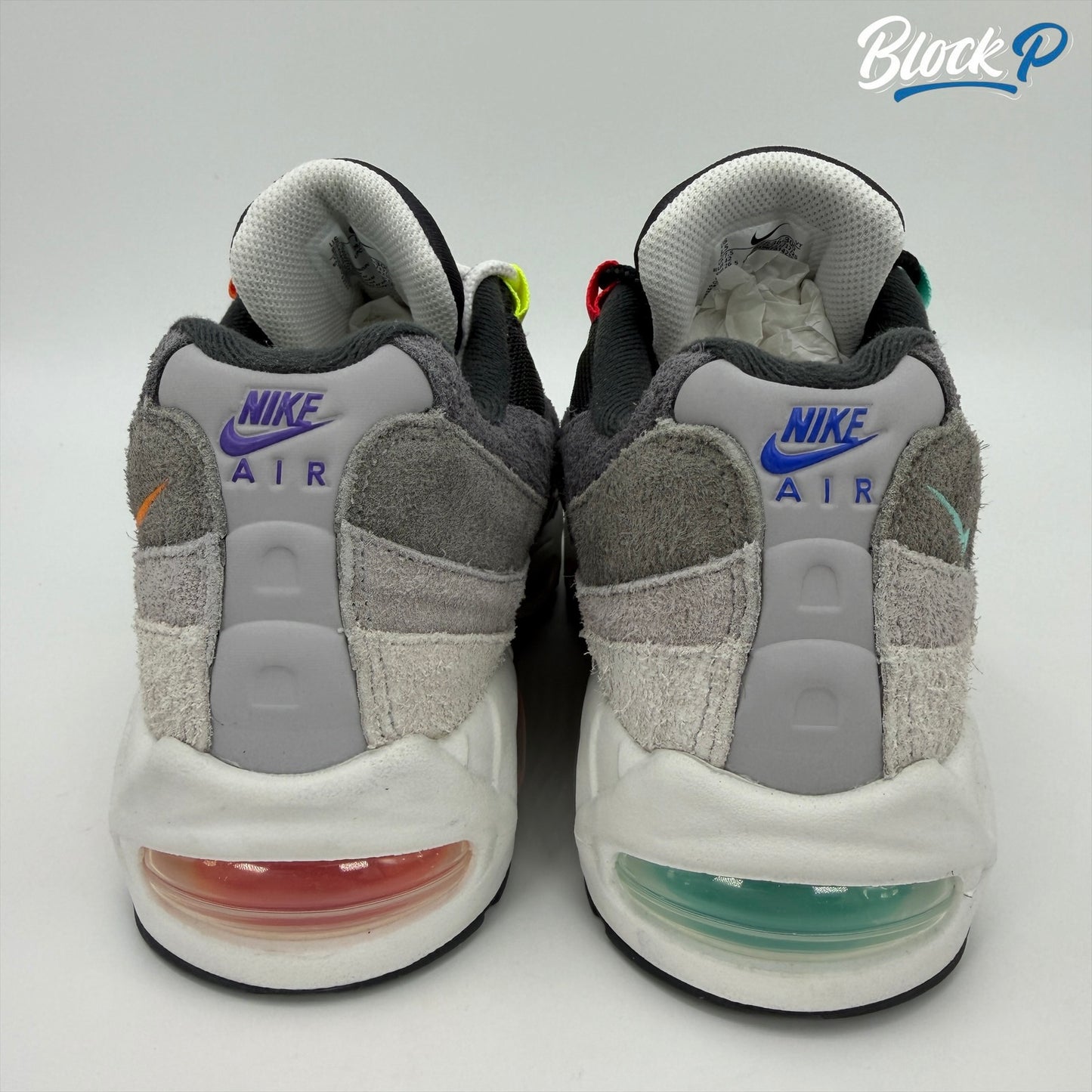 Nike Air Max 95 Greedy 5.0 Big Bubble ( No Box )