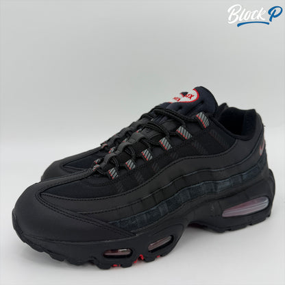 Nike Air Max 95 Racing Pack Uni Red